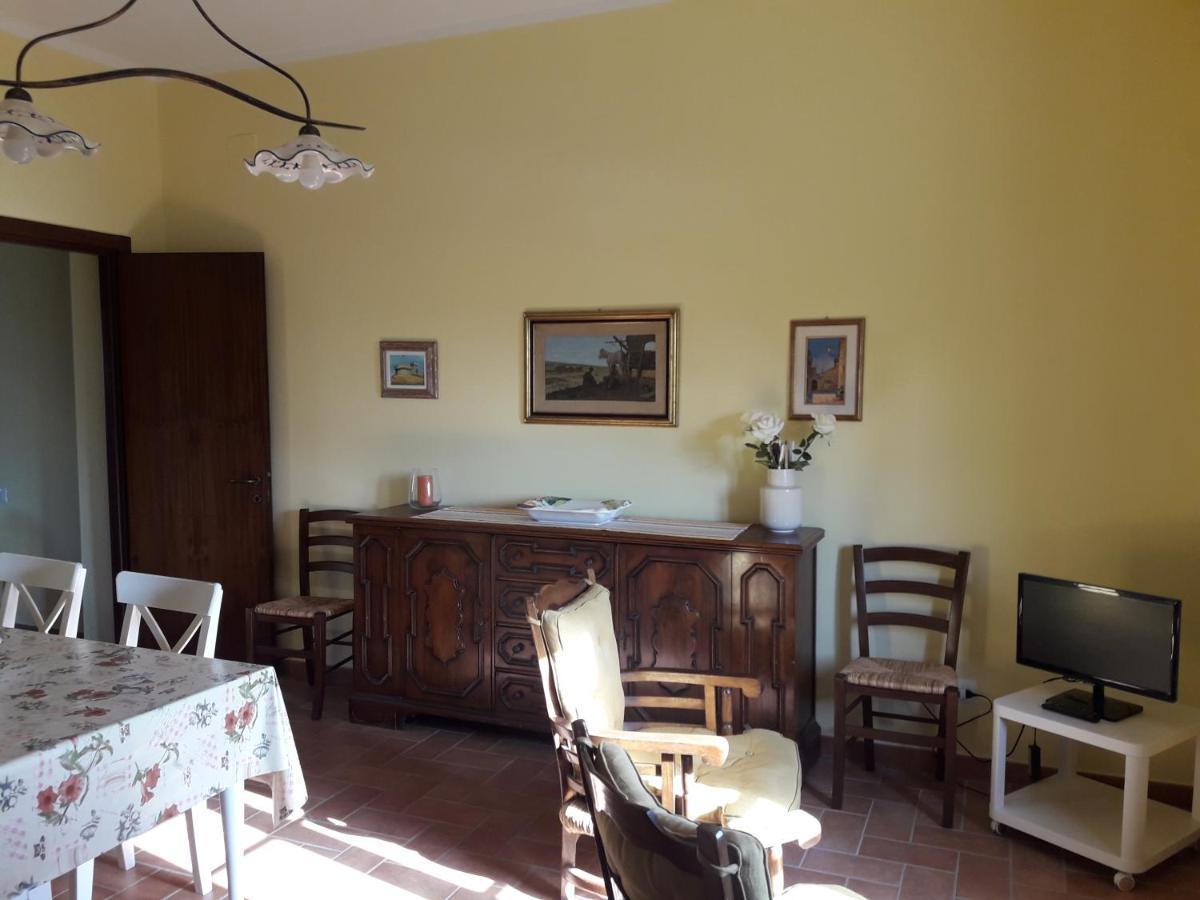 Agriturismo Il Pescinone Venturina Terme Exterior foto