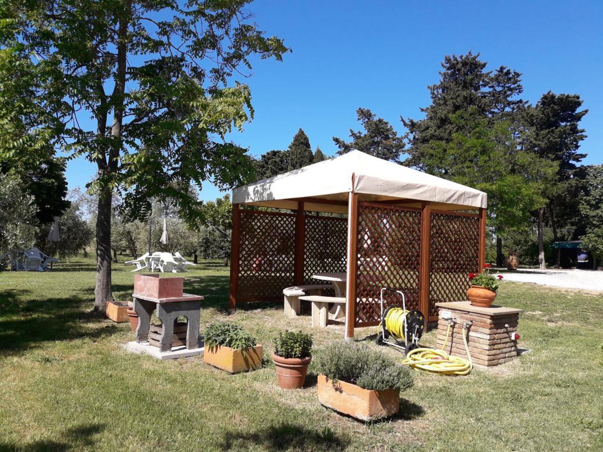Agriturismo Il Pescinone Venturina Terme Exterior foto