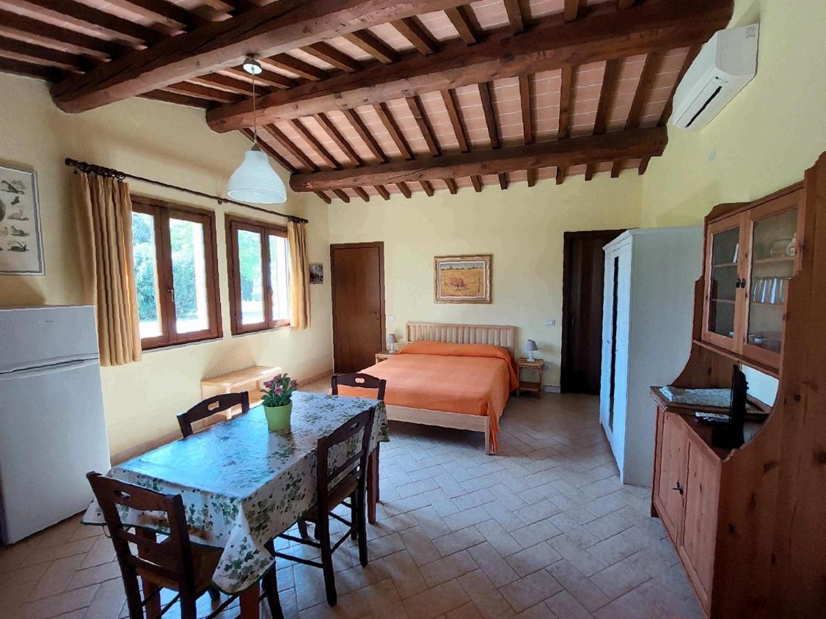 Agriturismo Il Pescinone Venturina Terme Exterior foto
