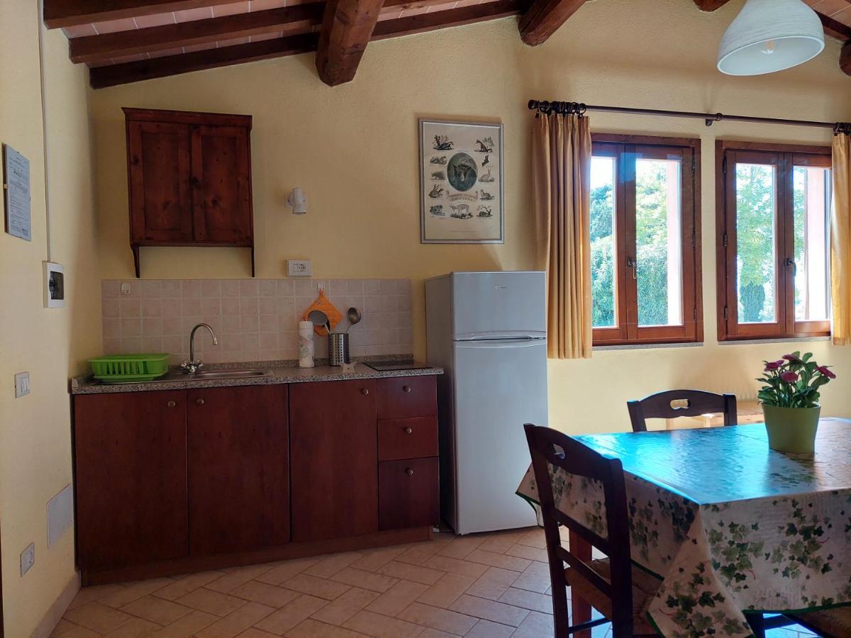 Agriturismo Il Pescinone Venturina Terme Exterior foto