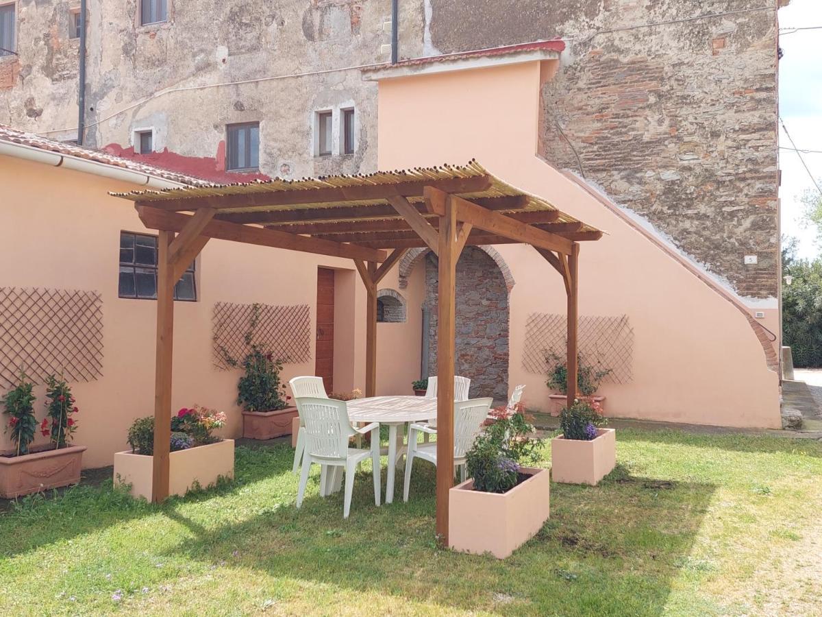 Agriturismo Il Pescinone Venturina Terme Exterior foto