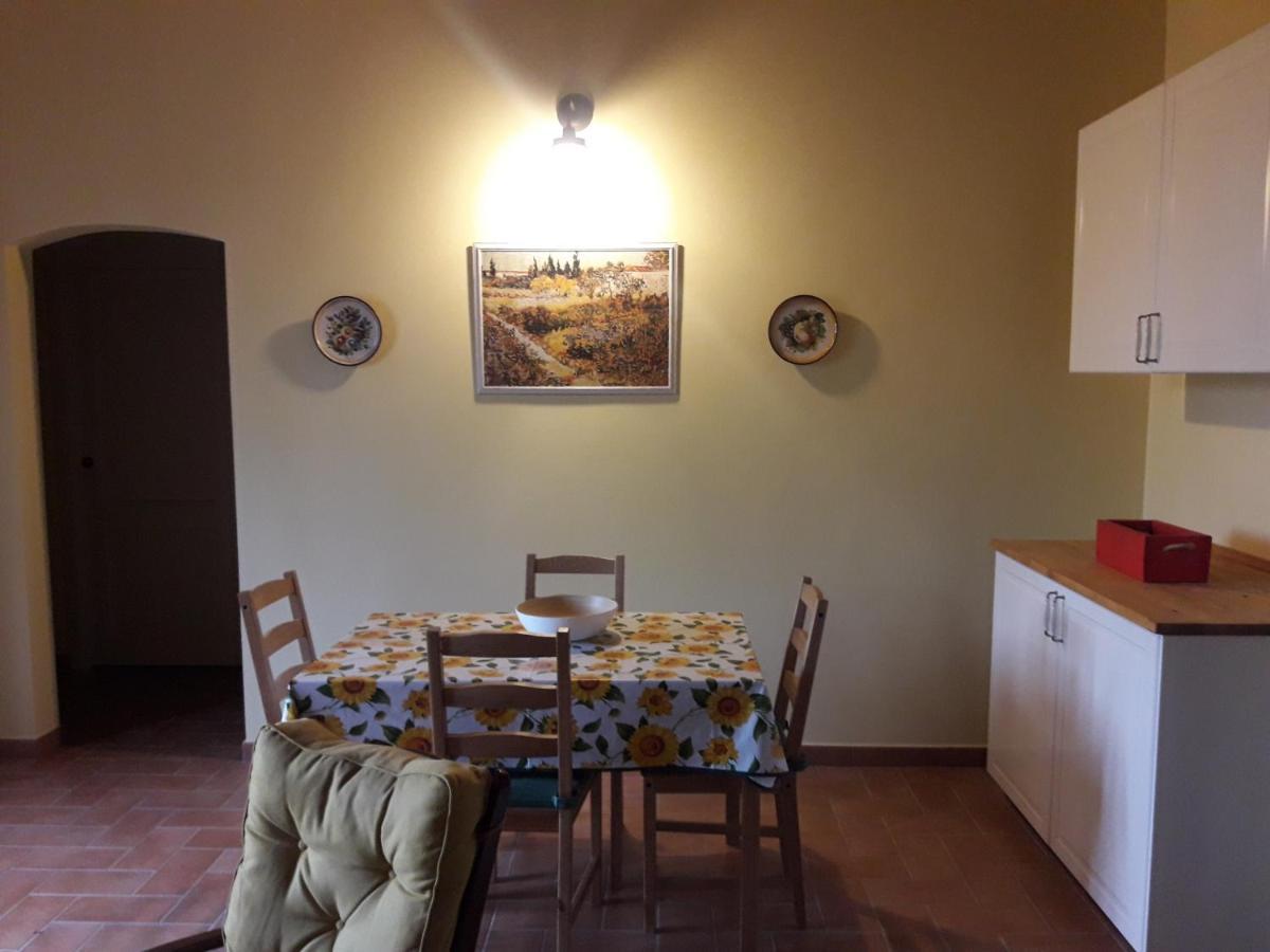 Agriturismo Il Pescinone Venturina Terme Exterior foto