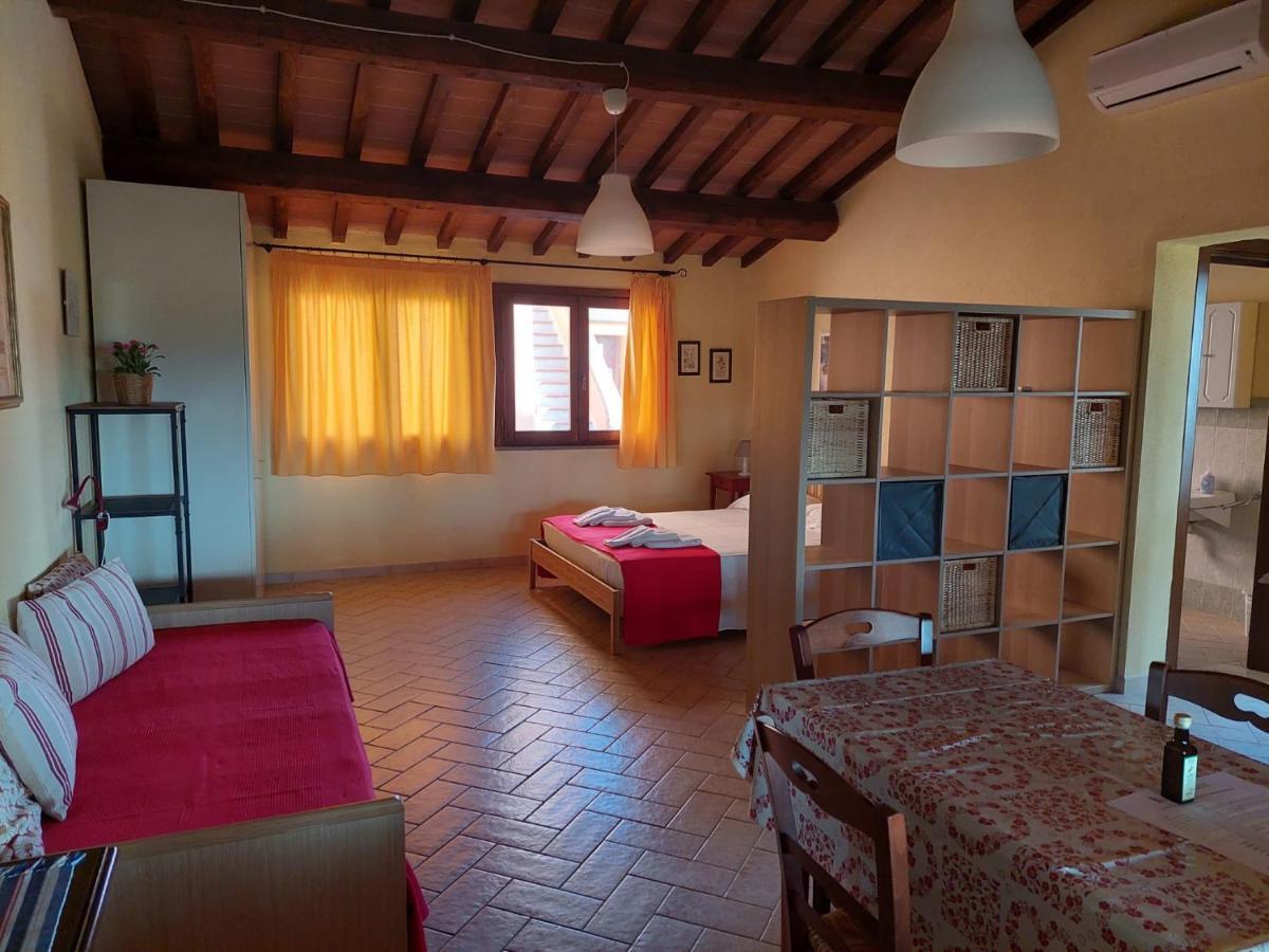 Agriturismo Il Pescinone Venturina Terme Exterior foto
