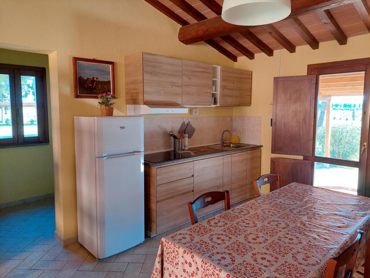 Agriturismo Il Pescinone Venturina Terme Exterior foto