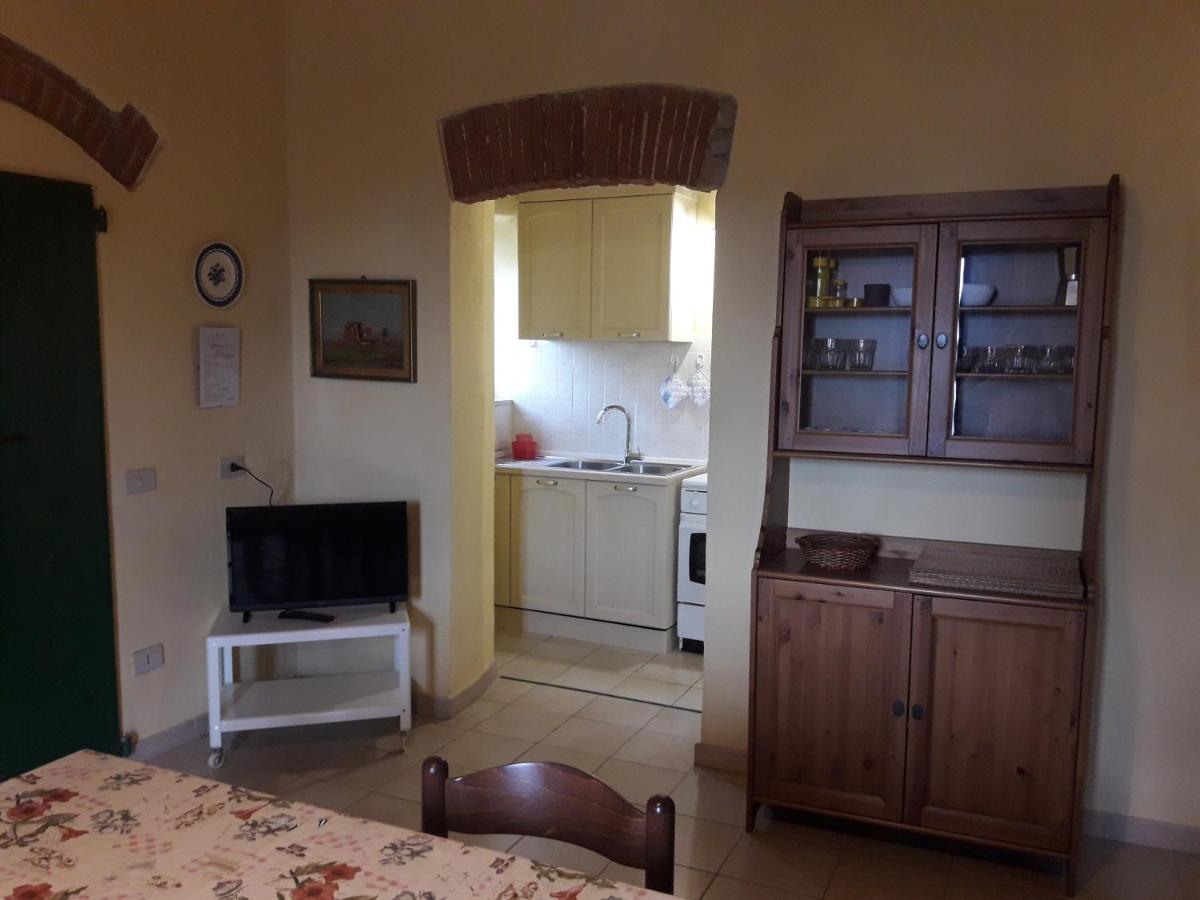 Agriturismo Il Pescinone Venturina Terme Exterior foto