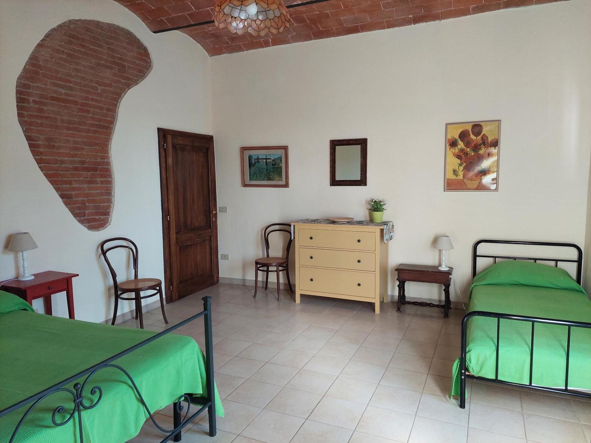 Agriturismo Il Pescinone Venturina Terme Exterior foto