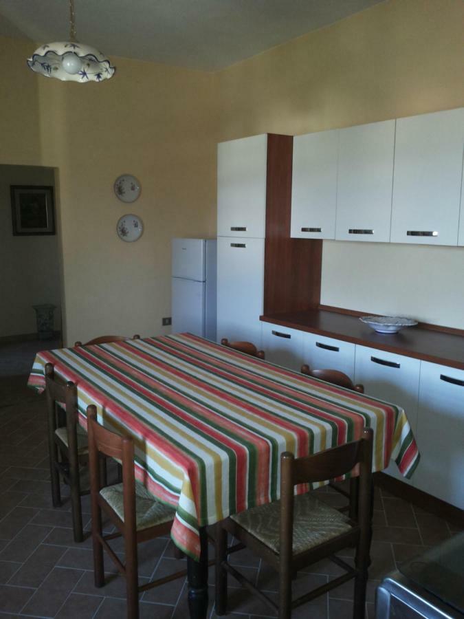 Agriturismo Il Pescinone Venturina Terme Exterior foto