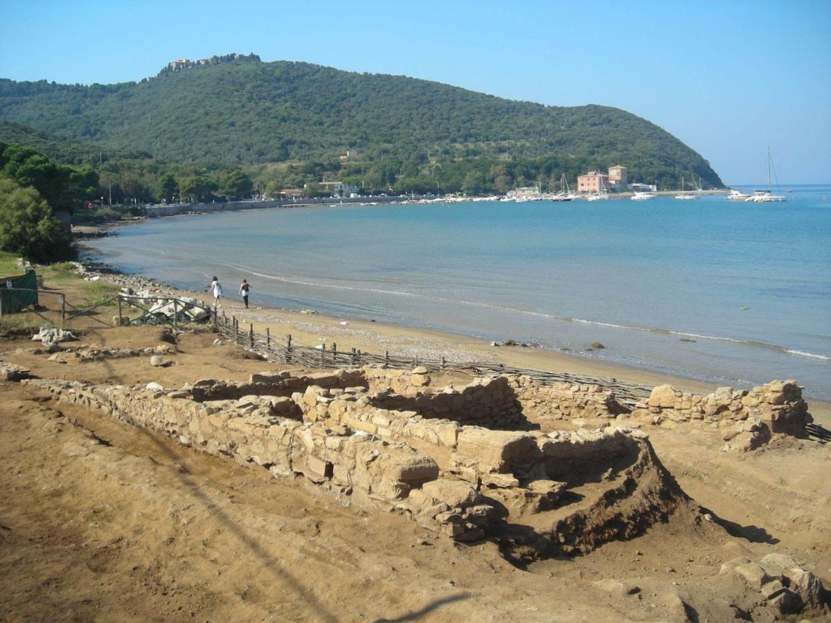 Agriturismo Il Pescinone Venturina Terme Exterior foto