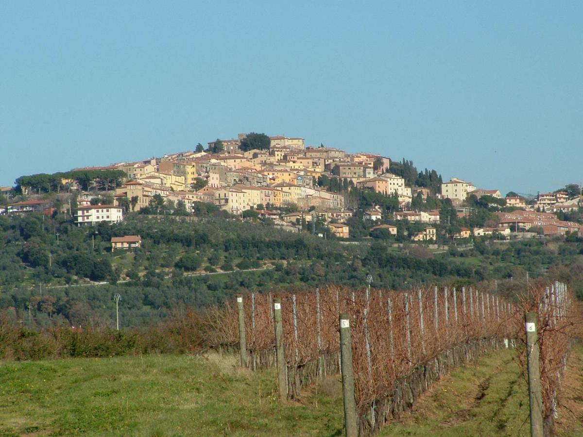 Agriturismo Il Pescinone Venturina Terme Exterior foto