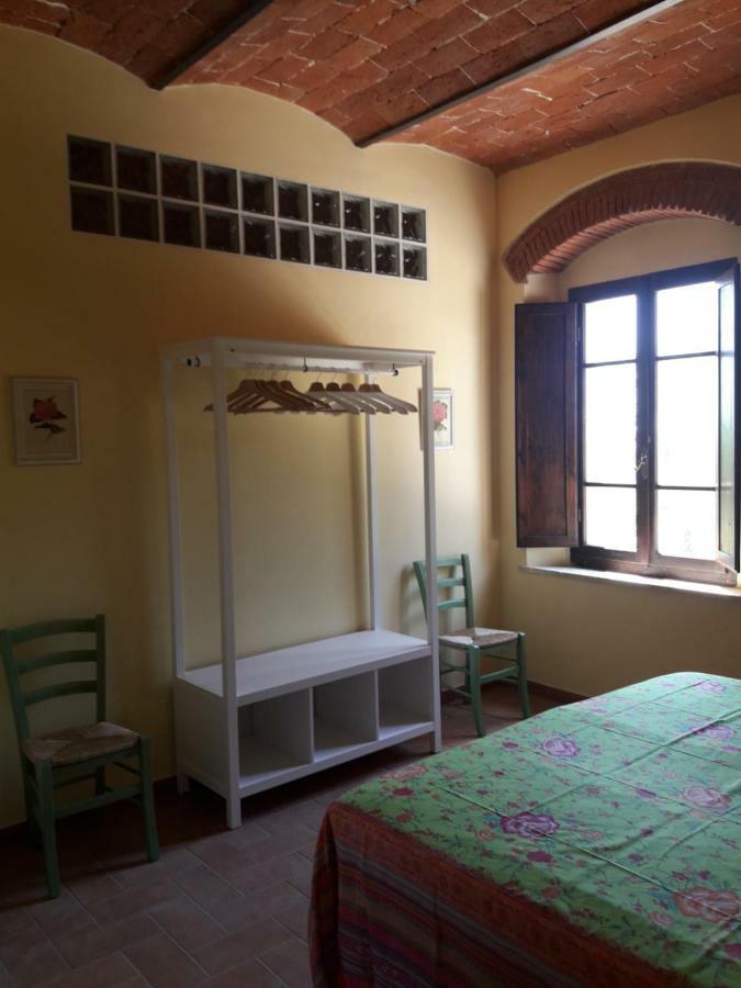 Agriturismo Il Pescinone Venturina Terme Exterior foto