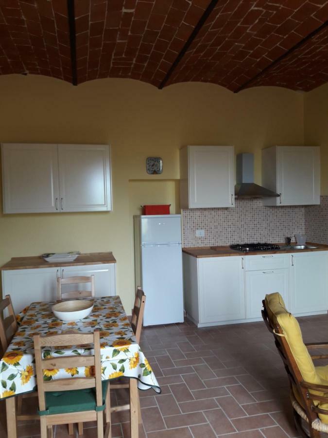 Agriturismo Il Pescinone Venturina Terme Exterior foto