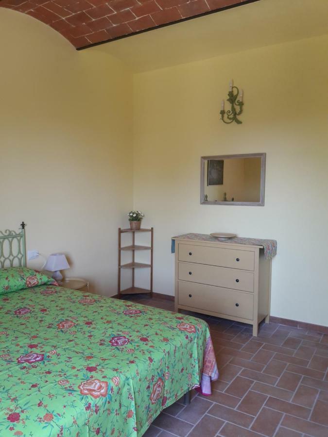 Agriturismo Il Pescinone Venturina Terme Exterior foto