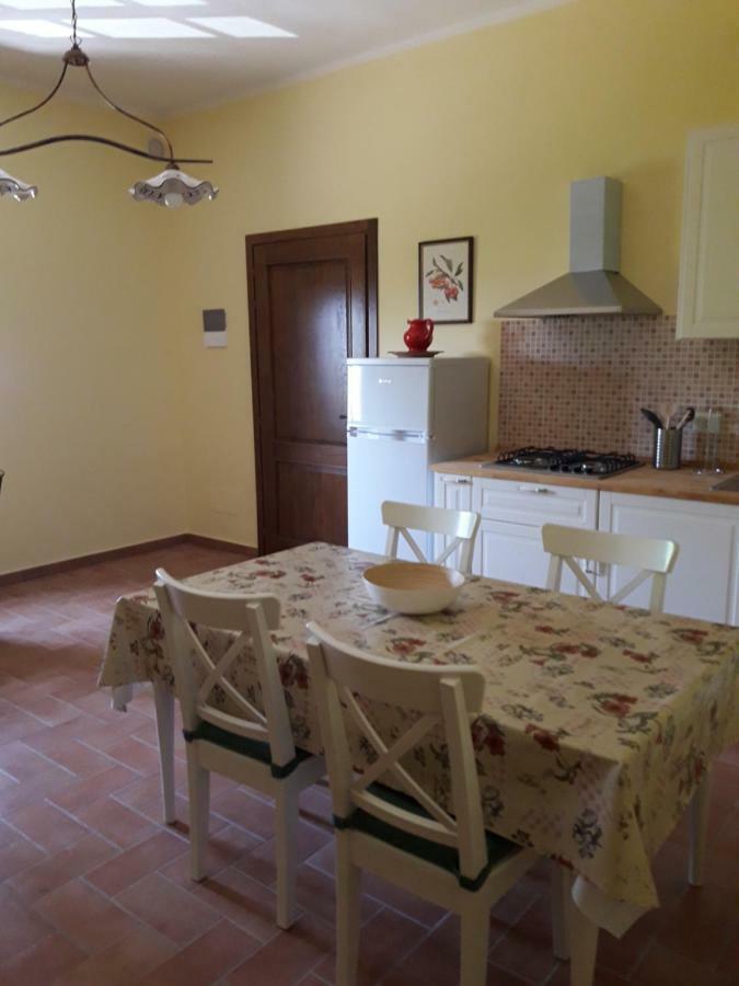 Agriturismo Il Pescinone Venturina Terme Exterior foto
