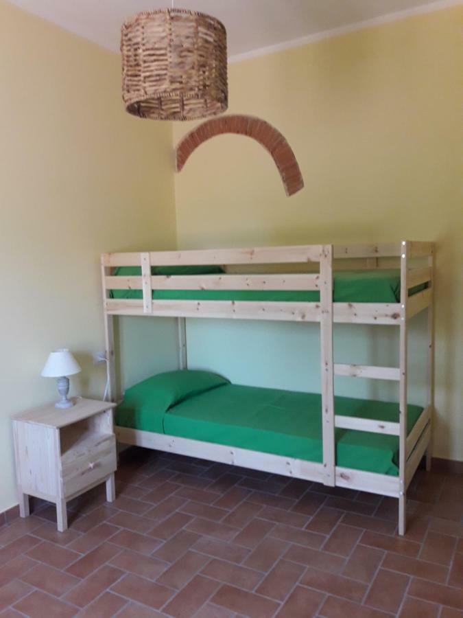 Agriturismo Il Pescinone Venturina Terme Exterior foto