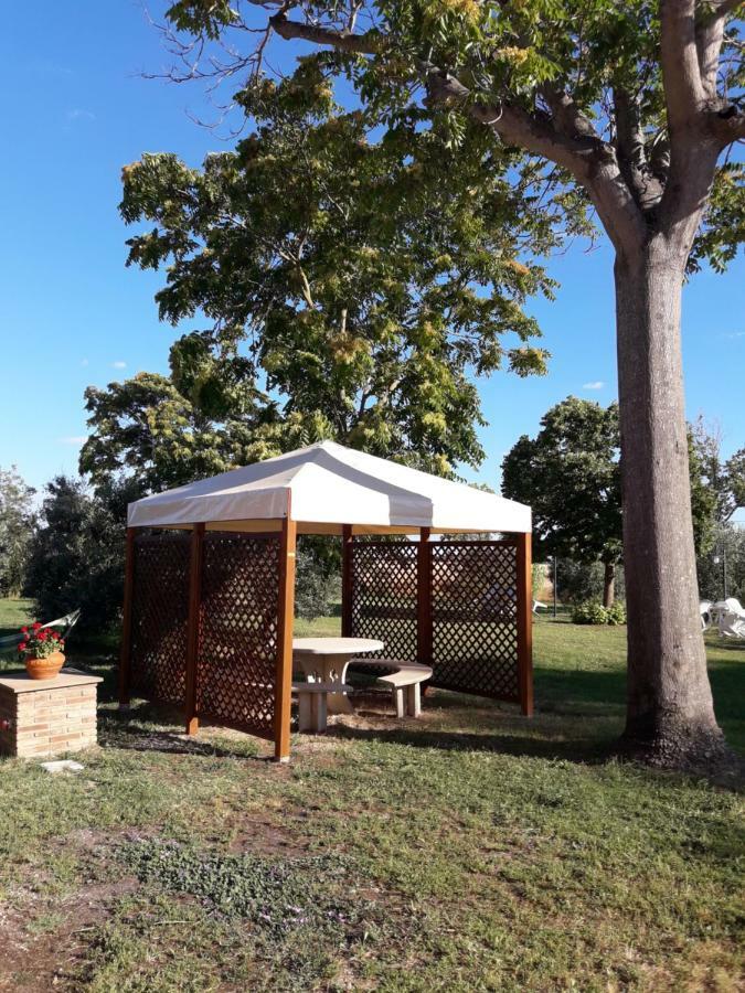 Agriturismo Il Pescinone Venturina Terme Exterior foto