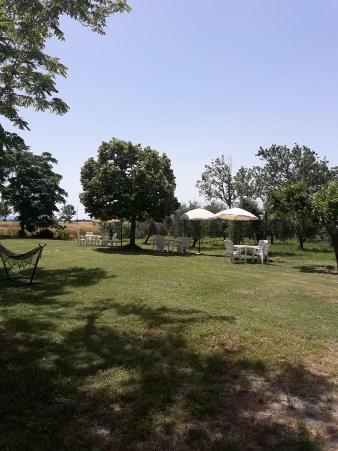 Agriturismo Il Pescinone Venturina Terme Exterior foto