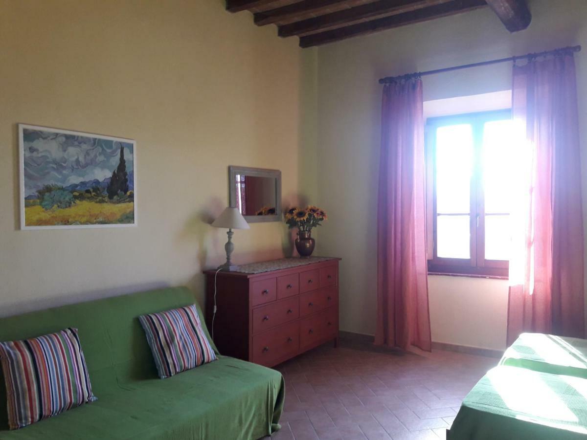 Agriturismo Il Pescinone Venturina Terme Exterior foto