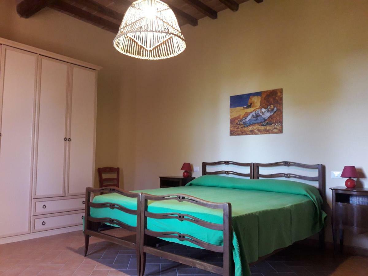 Agriturismo Il Pescinone Venturina Terme Exterior foto