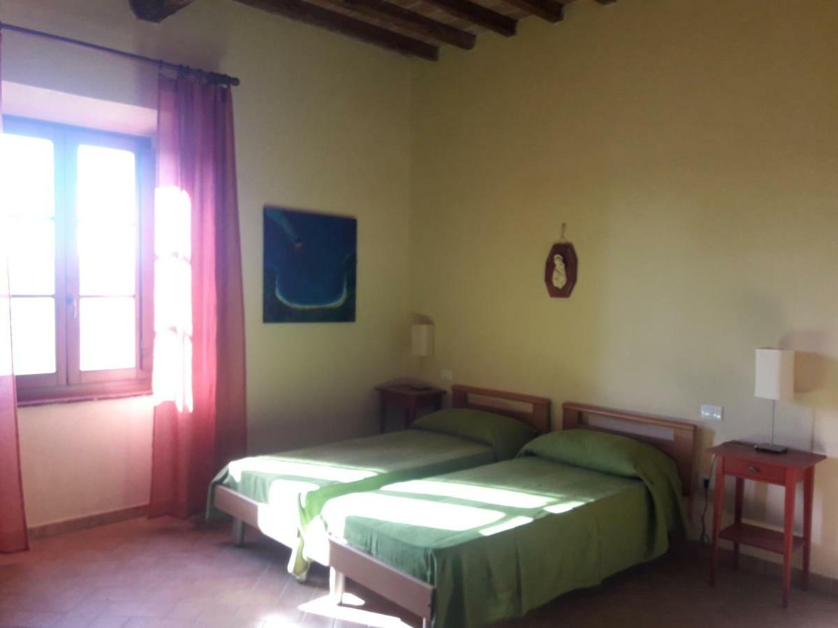 Agriturismo Il Pescinone Venturina Terme Exterior foto