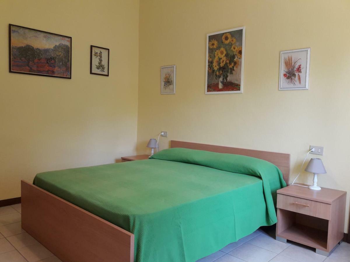 Agriturismo Il Pescinone Venturina Terme Exterior foto