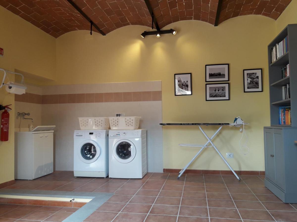 Agriturismo Il Pescinone Venturina Terme Exterior foto